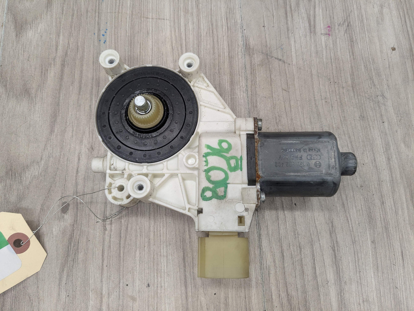 07-16 OEM BMW E89 E92 E93 328 335 M3 SIDE Door Window Regulator Motor