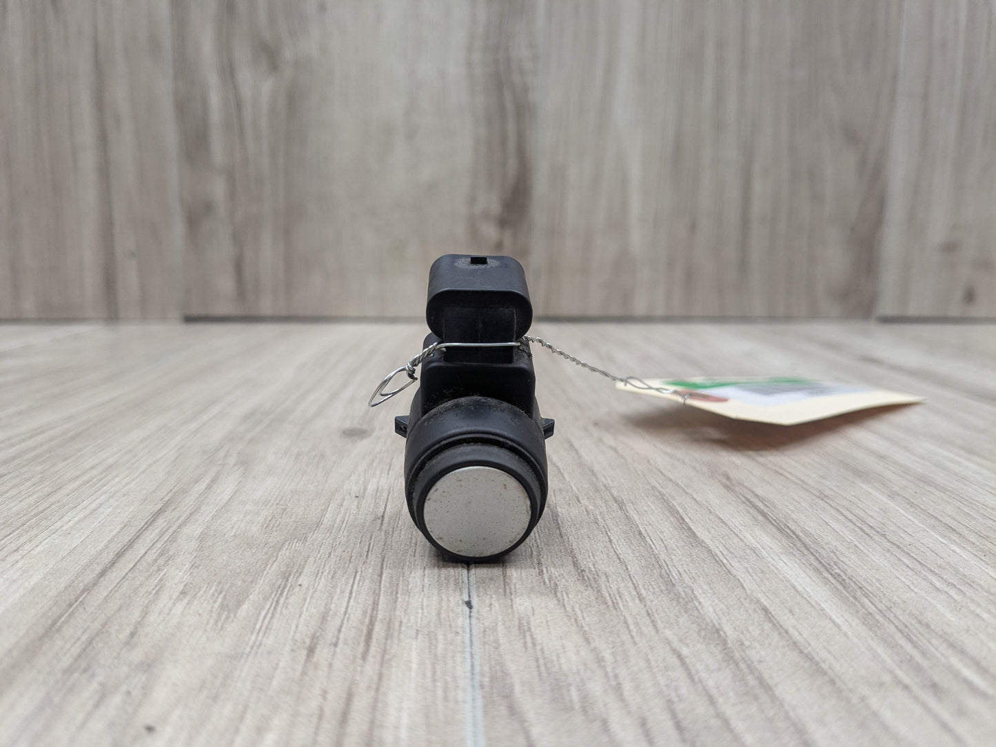 OEM BMW E82 E88 E90 E92 E93 335 M3 Bumper Parking PDC Ultrasonic Sensor Silver