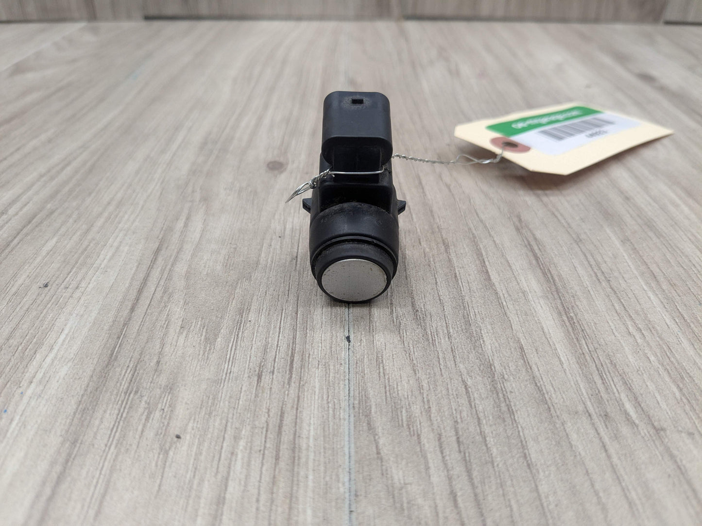 OEM BMW E82 E88 E90 E92 E93 335 M3 Bumper Parking PDC Ultrasonic Sensor Silver