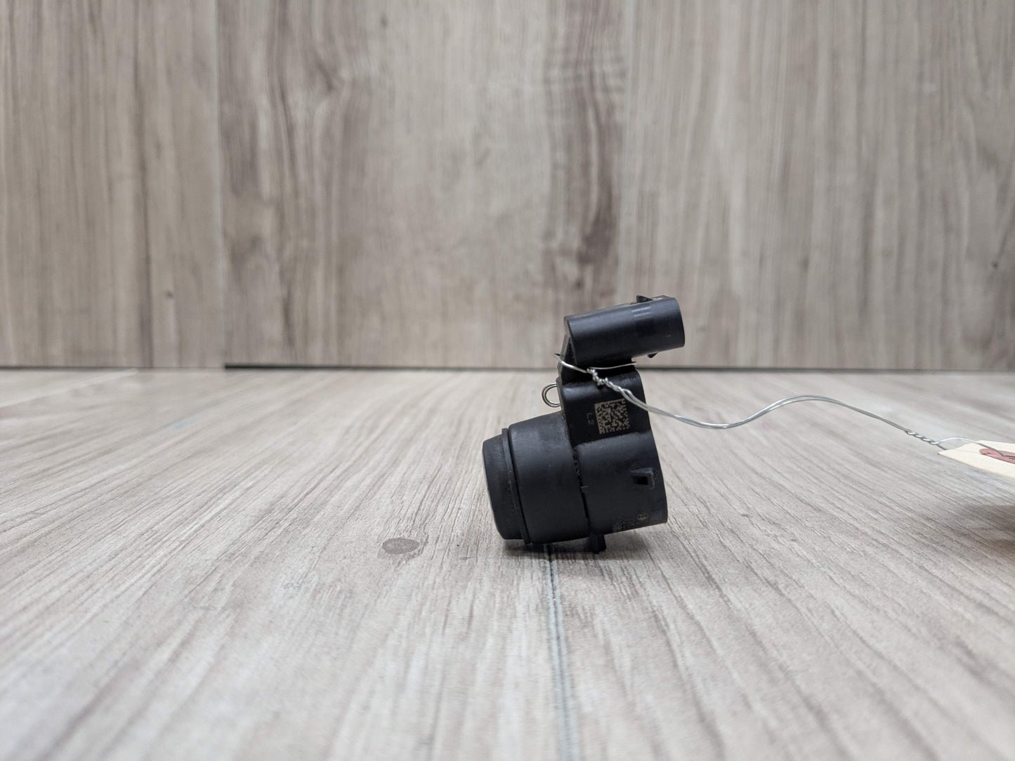 OEM BMW E82 E88 E90 E92 E93 335 M3 Bumper Parking PDC Ultrasonic Sensor Silver