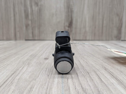 OEM BMW E82 E88 E90 E92 E93 335 M3 Bumper Parking PDC Ultrasonic Sensor Silver