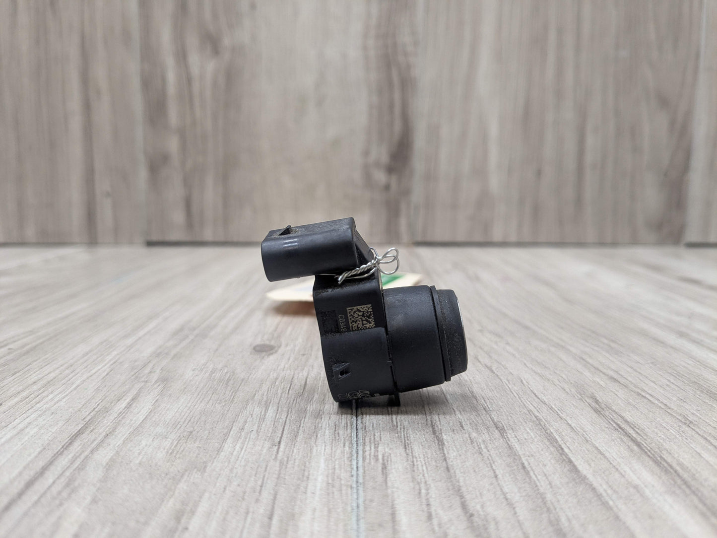 OEM BMW E82 E88 E90 E92 E93 335 M3 Bumper Parking PDC Ultrasonic Sensor Silver