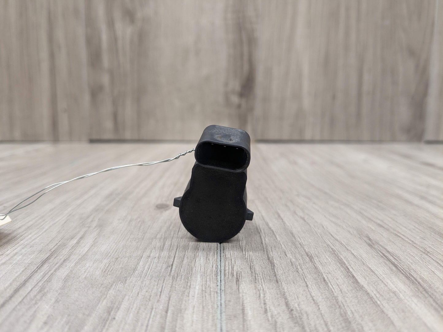 OEM BMW E82 E88 E90 E92 E93 335 M3 Bumper Parking PDC Ultrasonic Sensor Silver