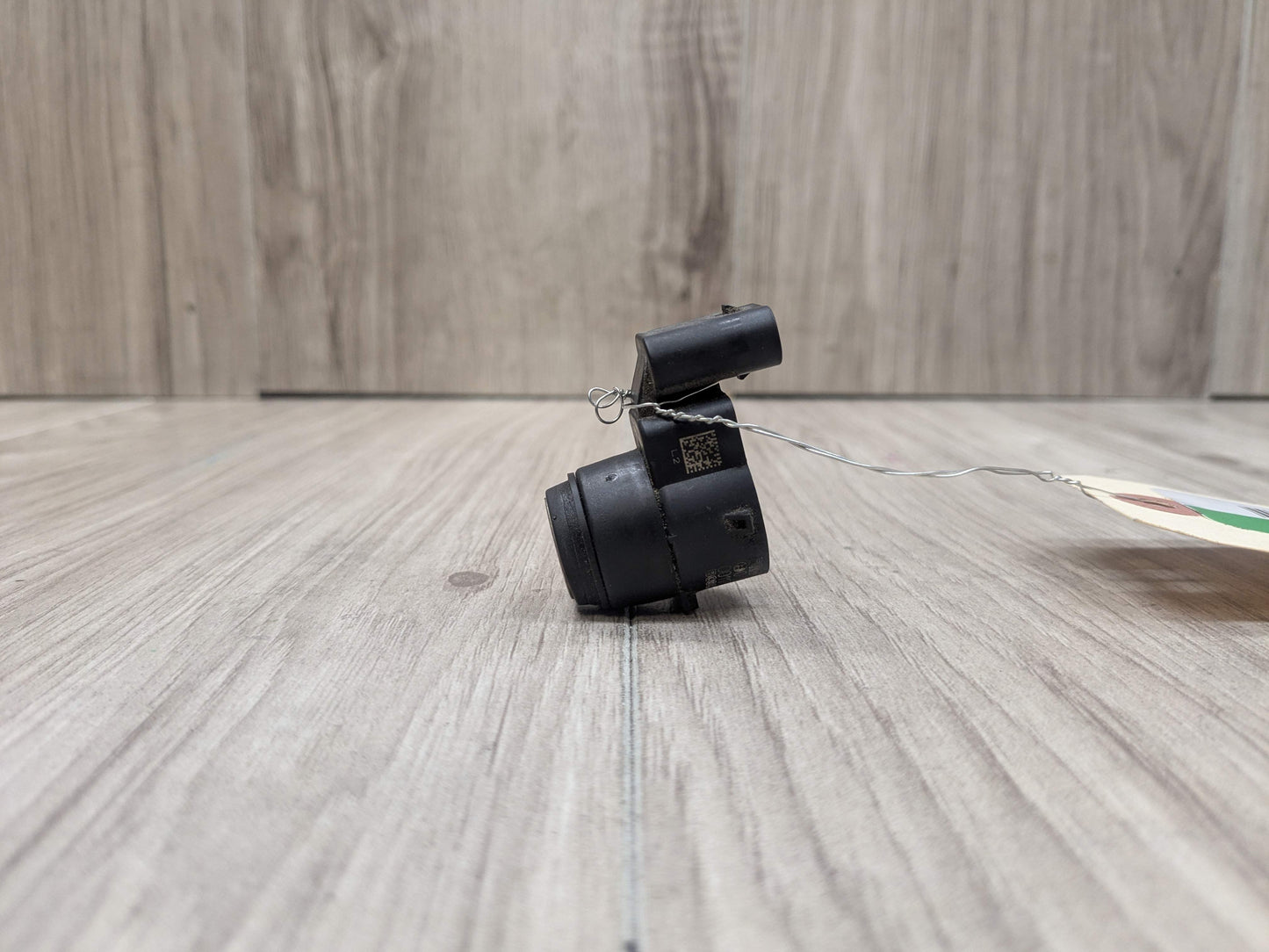 OEM BMW E82 E88 E90 E92 E93 335 M3 Bumper Parking PDC Ultrasonic Sensor Silver