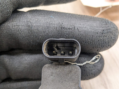 OEM BMW E82 E88 E90 E92 E93 335 M3 Bumper Parking PDC Ultrasonic Sensor Silver