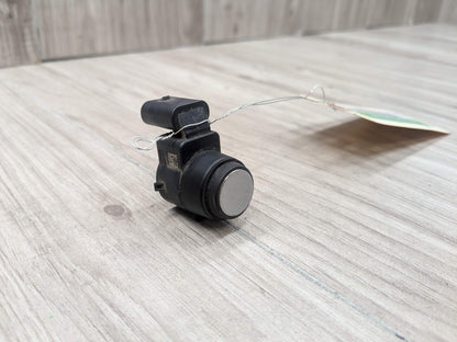 OEM BMW E82 E88 E90 E92 E93 335 M3 Bumper Parking PDC Ultrasonic Sensor Silver