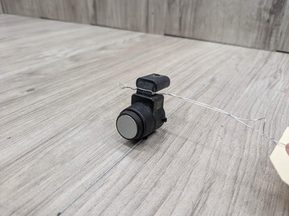 OEM BMW E82 E88 E90 E92 E93 335 M3 Bumper Parking PDC Ultrasonic Sensor Silver