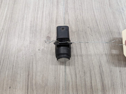 OEM BMW E82 E88 E90 E92 E93 335 M3 Bumper Parking PDC Ultrasonic Sensor Silver