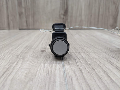 OEM BMW E82 E88 E90 E92 E93 335 M3 Bumper Parking PDC Ultrasonic Sensor Silver