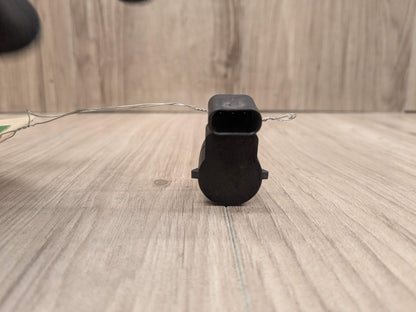 OEM BMW E82 E88 E90 E92 E93 335 M3 Bumper Parking PDC Ultrasonic Sensor Silver