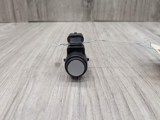 OEM BMW E82 E88 E90 E92 E93 335 M3 Bumper Parking PDC Ultrasonic Sensor Silver