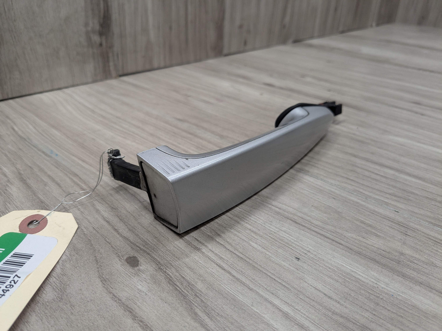 OEM BMW E92 E93 328 335 M3 Right Passenger Door Handle COMFORT ACCESS Silver