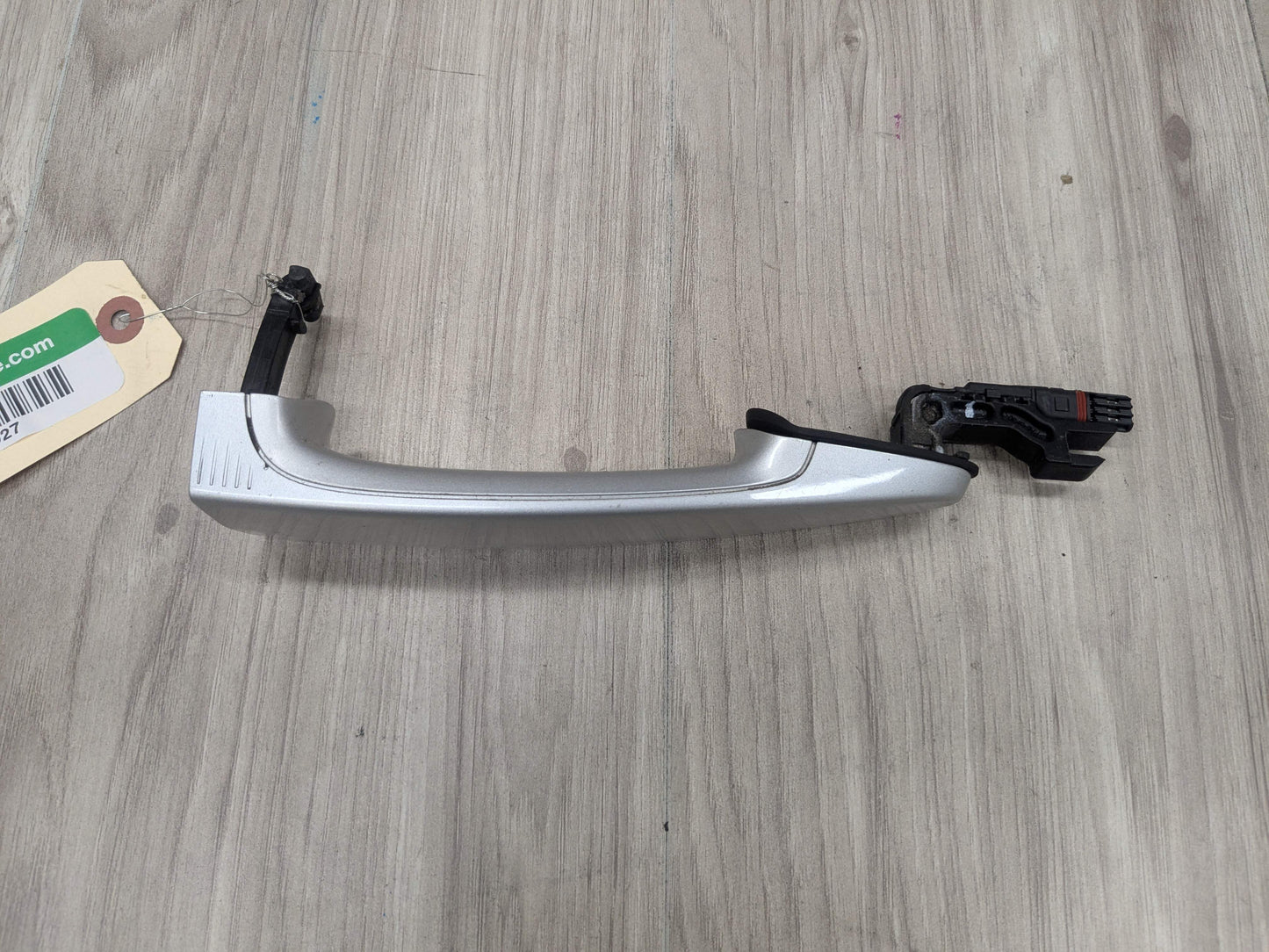 OEM BMW E92 E93 328 335 M3 Right Passenger Door Handle COMFORT ACCESS Silver