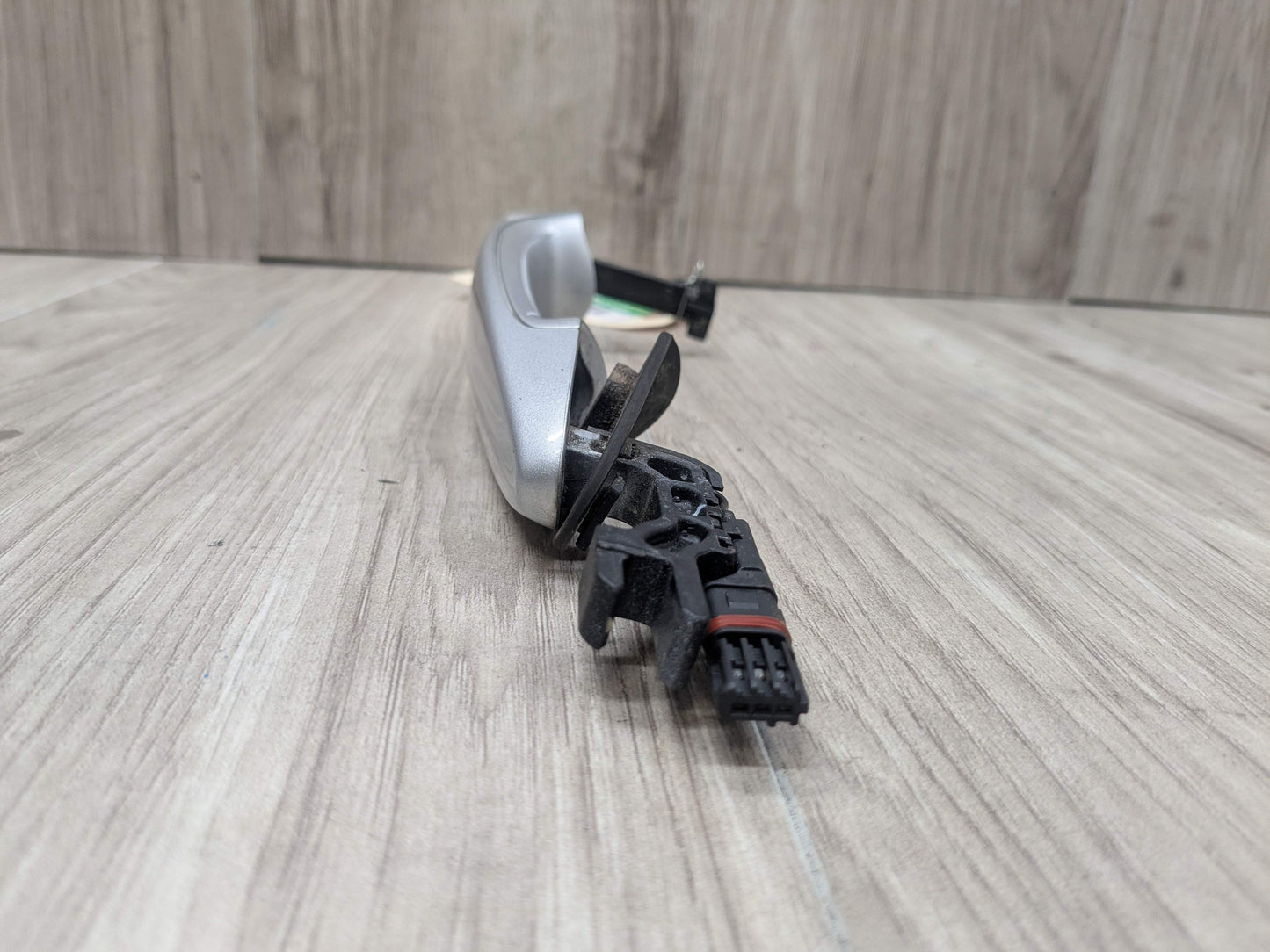 OEM BMW E92 E93 328 335 M3 Right Passenger Door Handle COMFORT ACCESS Silver