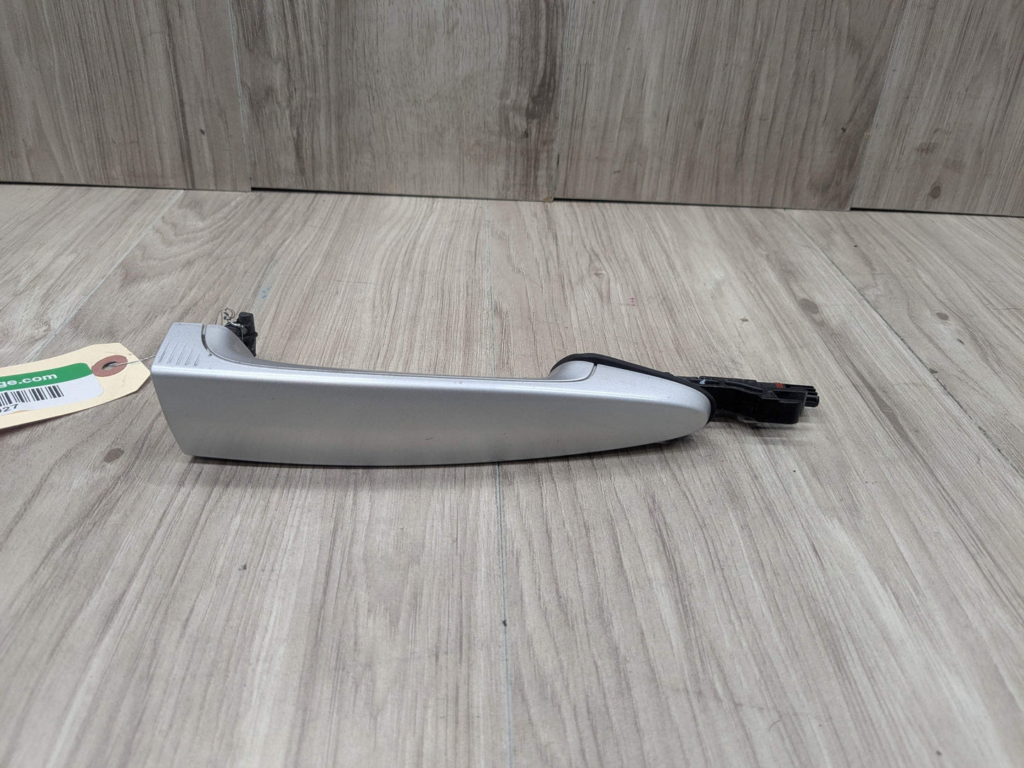 OEM BMW E92 E93 328 335 M3 Right Passenger Door Handle COMFORT ACCESS Silver