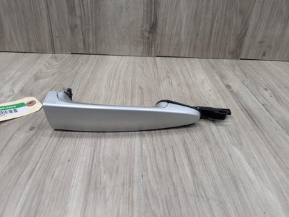OEM BMW E92 E93 328 335 M3 Right Passenger Door Handle COMFORT ACCESS Silver