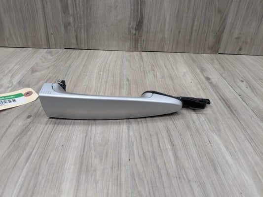 OEM BMW E92 E93 328 335 M3 Right Passenger Door Handle COMFORT ACCESS Silver