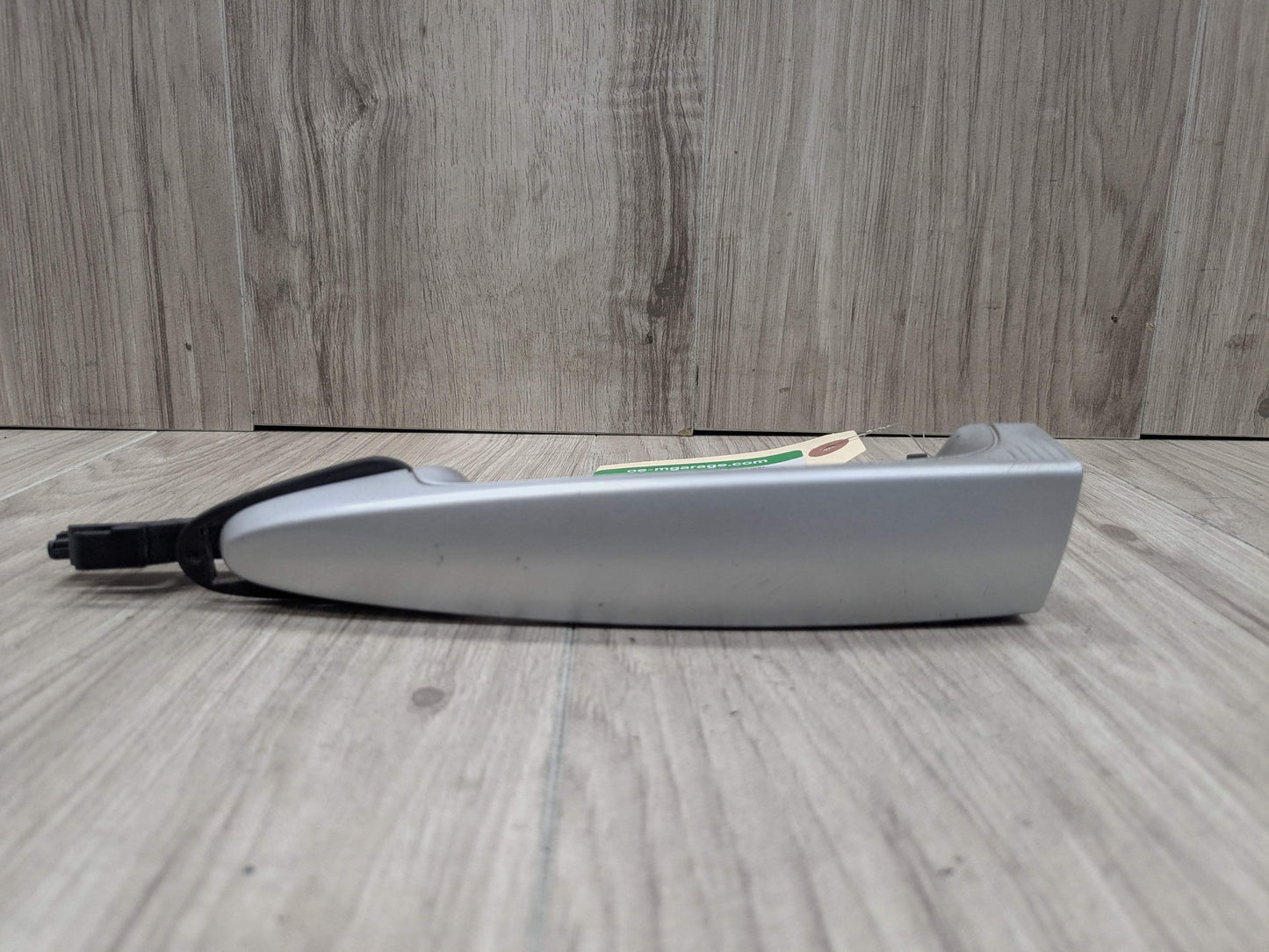 07-13 OEM BMW E92 E93 328 335 M3 Left Driver Door Handle COMFORT ACCESS Silver