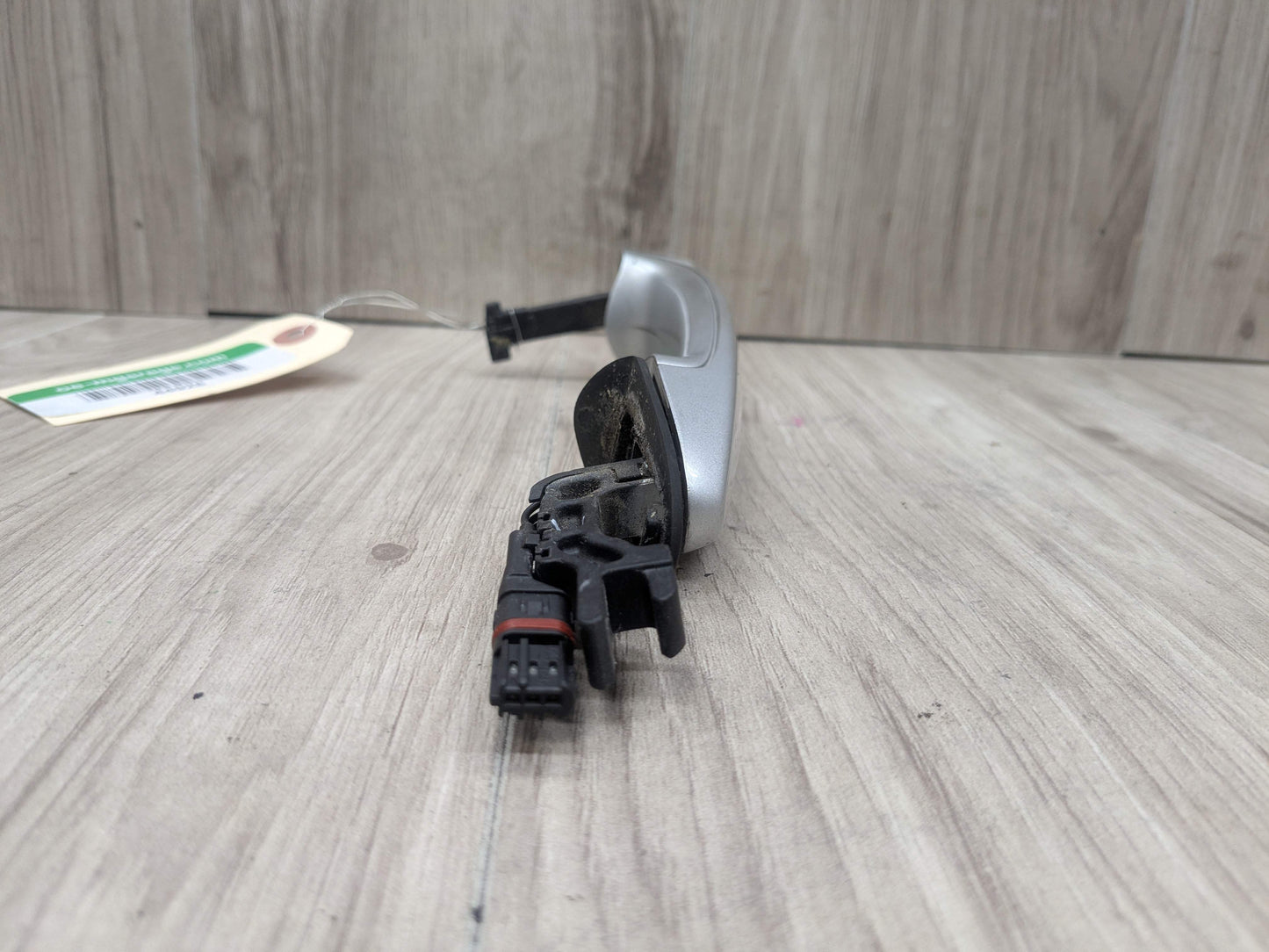 07-13 OEM BMW E92 E93 328 335 M3 Left Driver Door Handle COMFORT ACCESS Silver