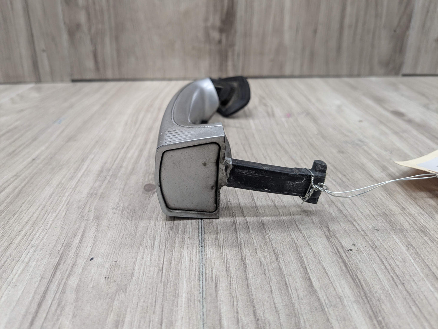 07-13 OEM BMW E92 E93 328 335 M3 Left Driver Door Handle COMFORT ACCESS Silver