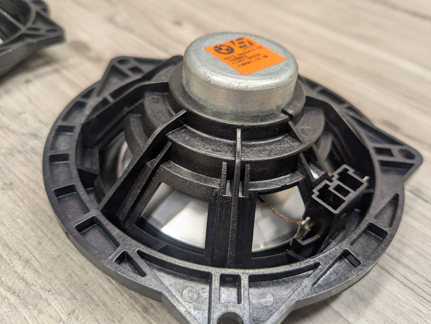 OEM BMW E92 E93 328 335 Audio Sound Speakers Logic 7 L7 Harman Kardon SET