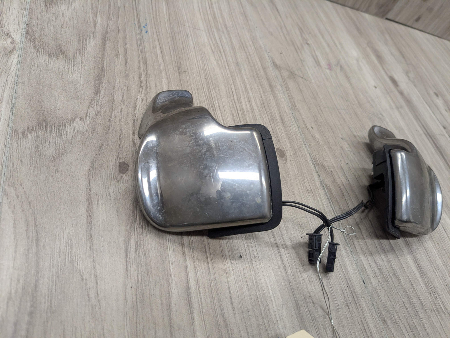 PRE-LCI OEM BMW E82 E88 E90 E92 E93 Left Right Paddle Shifters Plus Minus SET