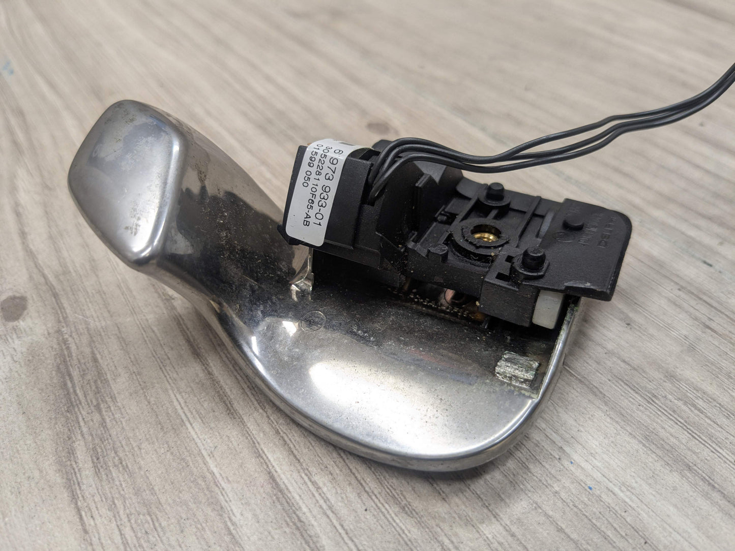 PRE-LCI OEM BMW E82 E88 E90 E92 E93 Left Right Paddle Shifters Plus Minus SET