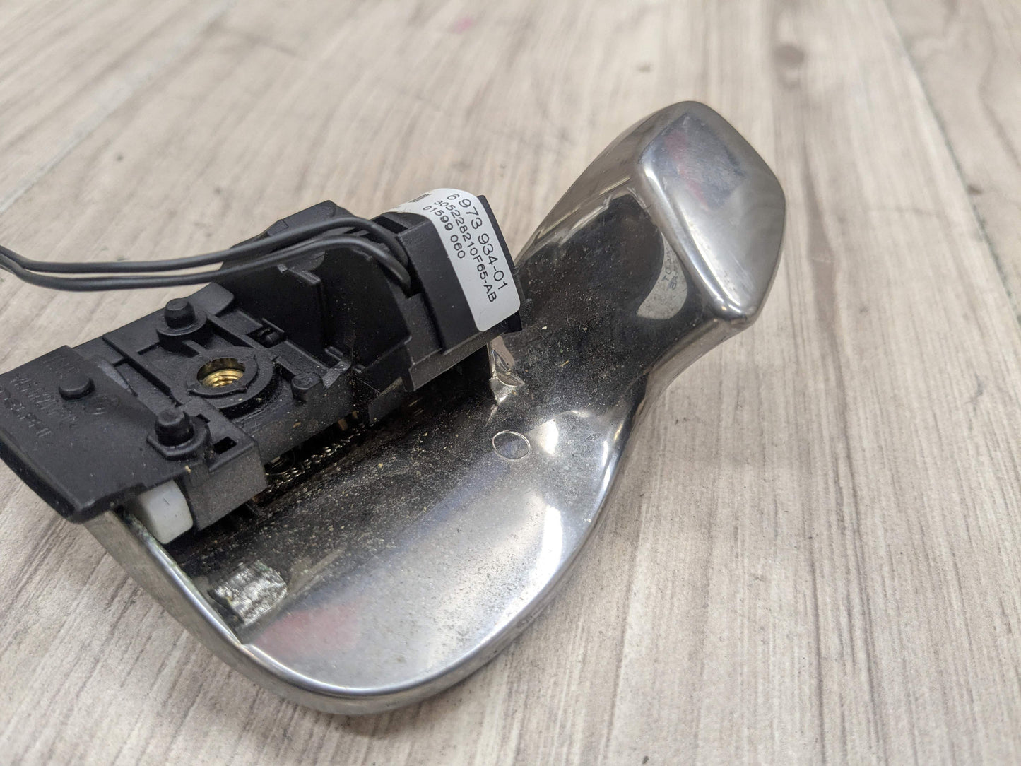 PRE-LCI OEM BMW E82 E88 E90 E92 E93 Left Right Paddle Shifters Plus Minus SET