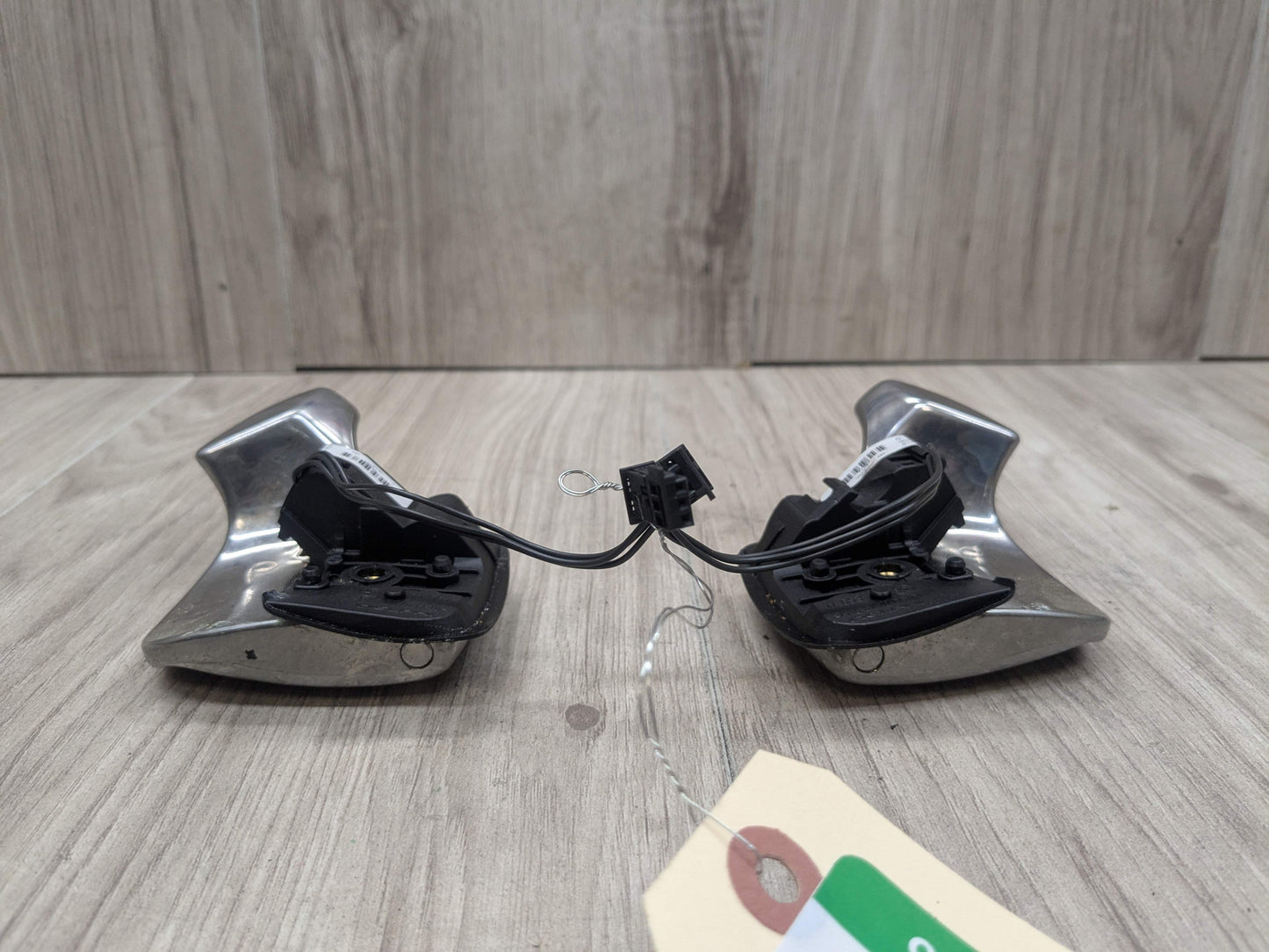 PRE-LCI OEM BMW E82 E88 E90 E92 E93 Left Right Paddle Shifters Plus Minus SET