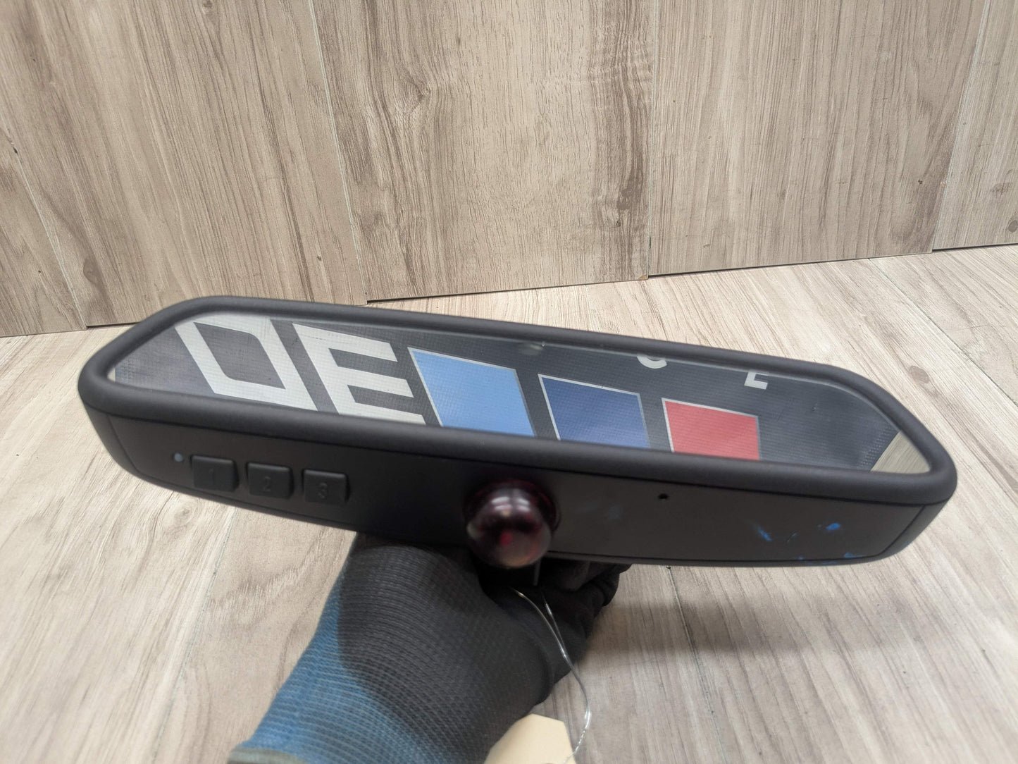 OEM BMW E82 E88 E90 E92 E93 M3 Rear View Interior Mirror EC/LED/GTO/compass/RC