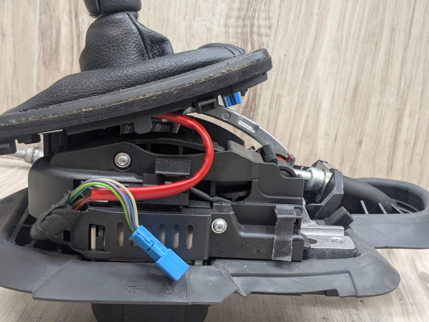 OEM BMW E90 E92 E93 328 Automatic Transmission Shifter Gear Selector N51 N52