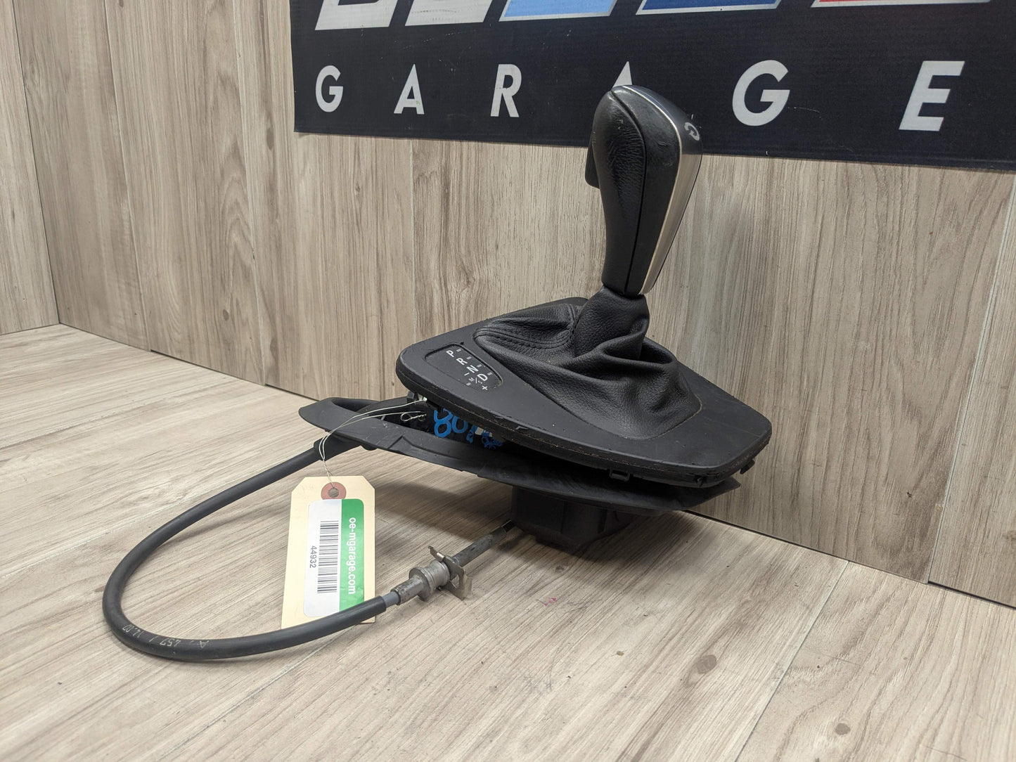 OEM BMW E90 E92 E93 328 Automatic Transmission Shifter Gear Selector N51 N52