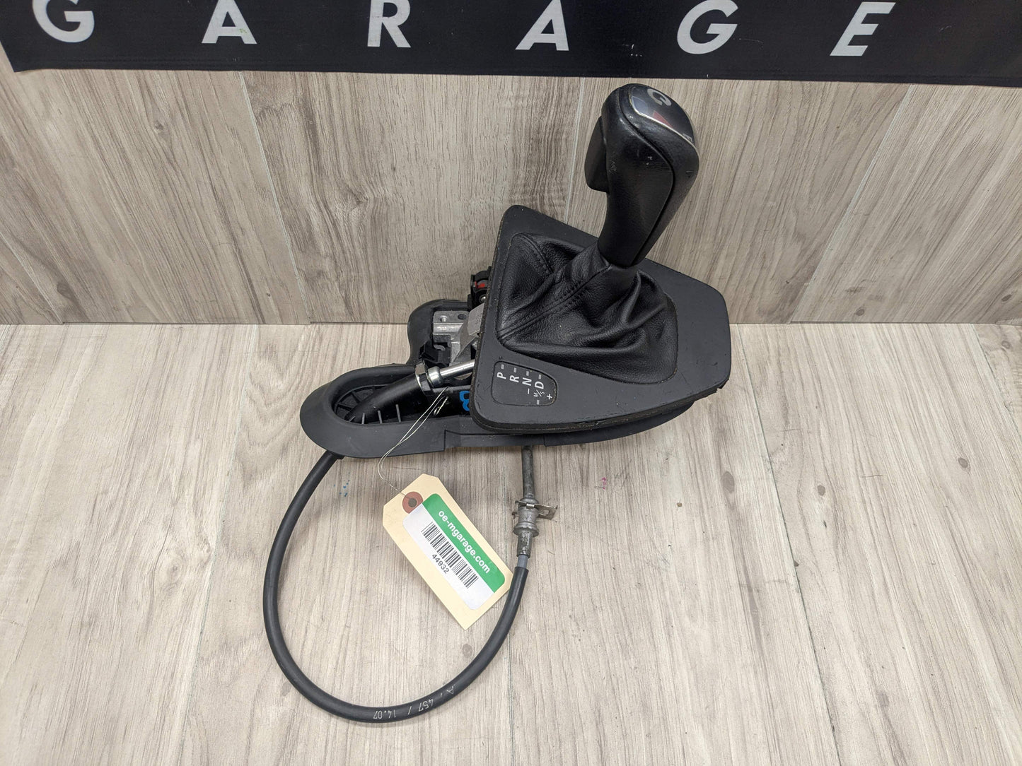 OEM BMW E90 E92 E93 328 Automatic Transmission Shifter Gear Selector N51 N52