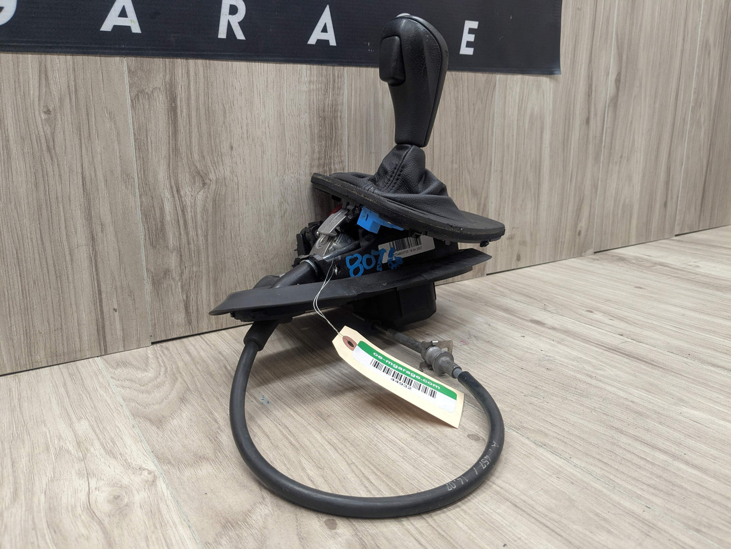 OEM BMW E90 E92 E93 328 Automatic Transmission Shifter Gear Selector N51 N52