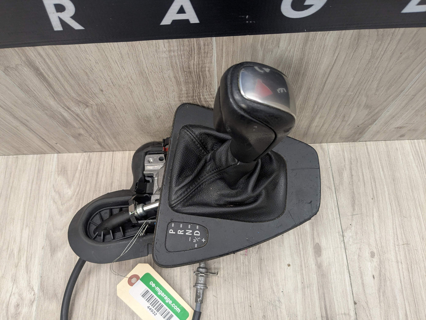 OEM BMW E90 E92 E93 328 Automatic Transmission Shifter Gear Selector N51 N52