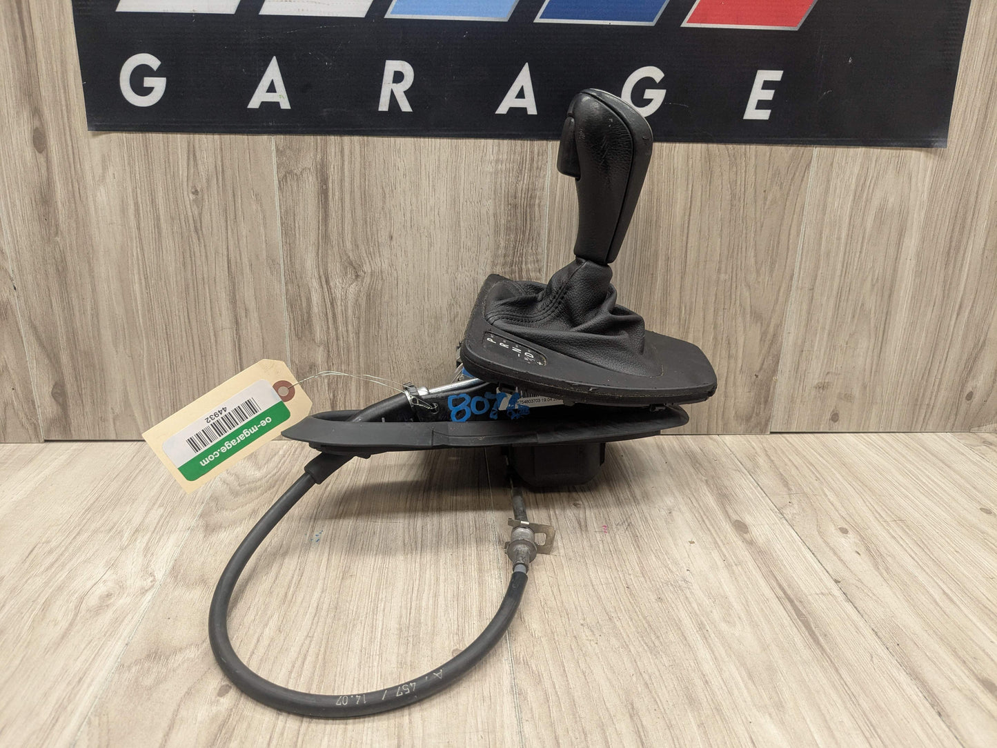 OEM BMW E90 E92 E93 328 Automatic Transmission Shifter Gear Selector N51 N52