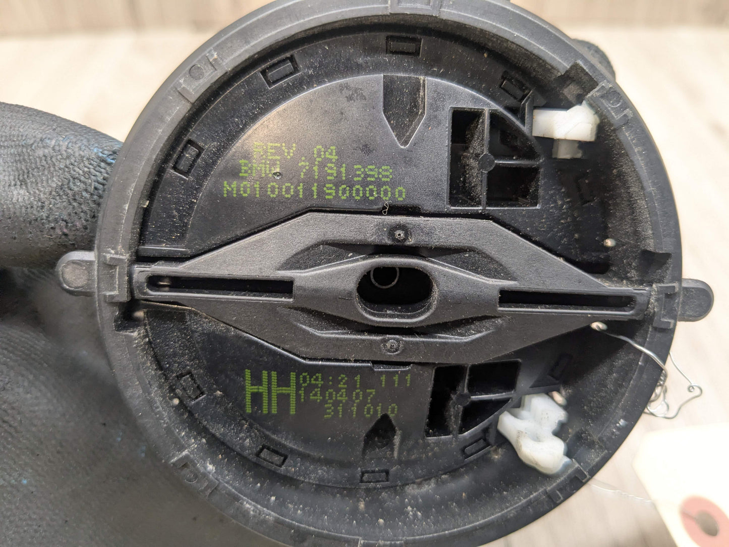 OEM BMW E82 E88 E90 E92 F10 F15 G01 G05 Left Right Power Door Side Mirror Motor