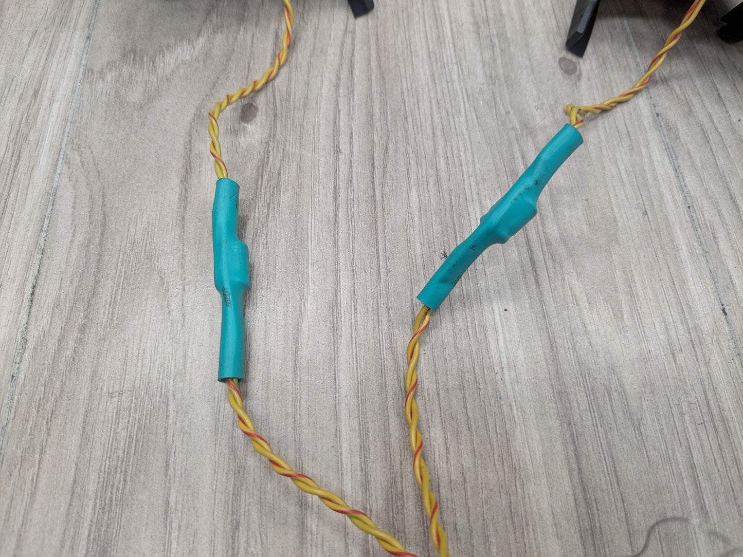 07-13 OEM BMW E92 E93 335 M3 Front Left Right Door Tweeter Speaker Cover SET