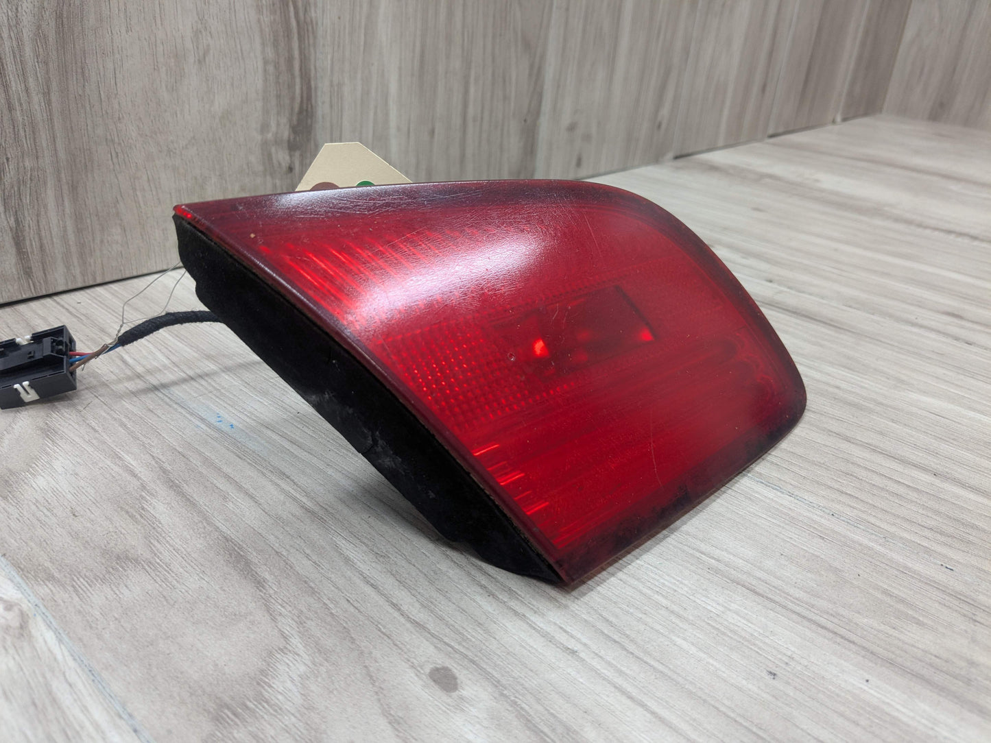 07-10 OEM BMW E93 328 335 M3 CONVERTIBLE Rear Left Driver Inner Trunk Tail Light