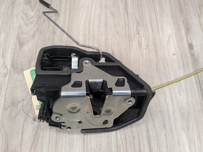 11-18 OEM BMW E70 E71 E72 X5 X6 Right Passenger Door Actuator Latch Lock