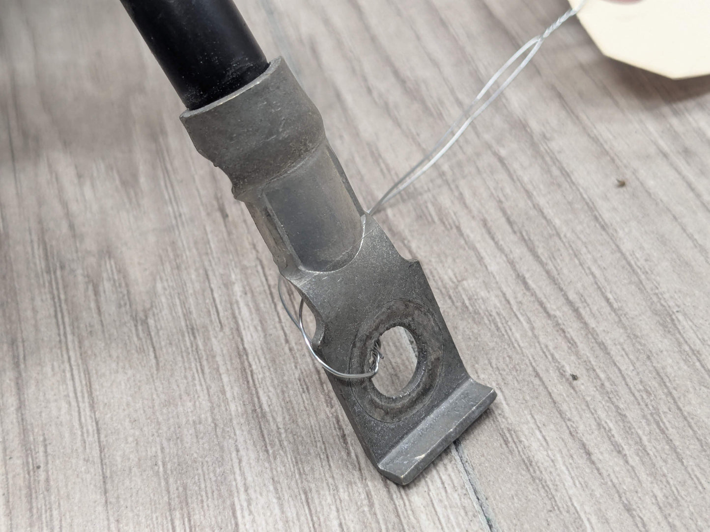 10-18 OEM BMW F01 F06 F07 F10 F12 F13 Negative Cable Terminal IBS Sensor Black