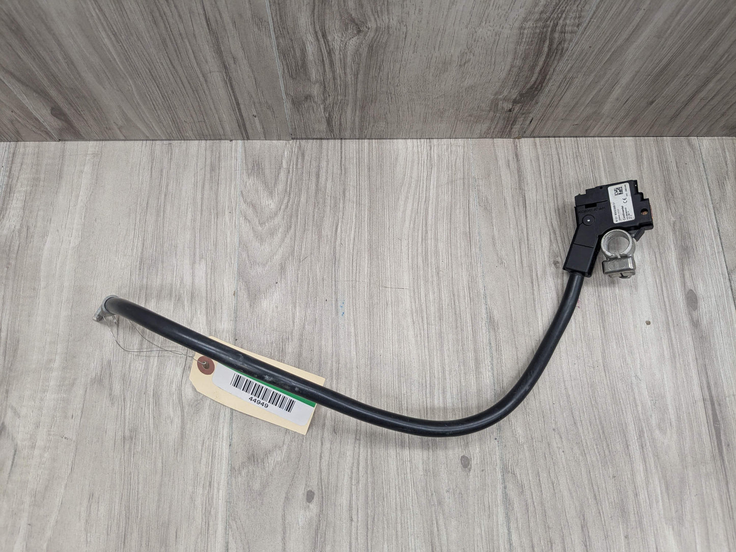 10-18 OEM BMW F01 F06 F07 F10 F12 F13 Negative Cable Terminal IBS Sensor Black