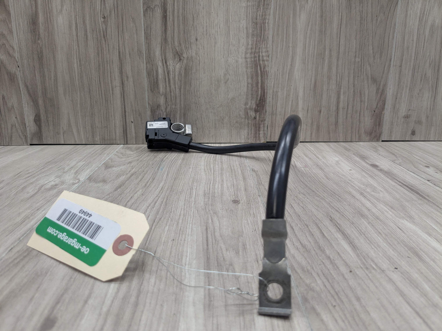 10-18 OEM BMW F01 F06 F07 F10 F12 F13 Negative Cable Terminal IBS Sensor Black