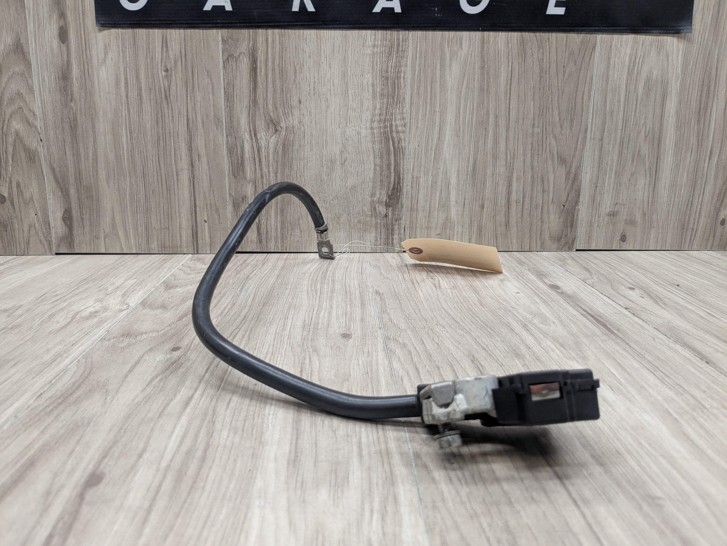 10-18 OEM BMW F01 F06 F07 F10 F12 F13 Negative Cable Terminal IBS Sensor Black