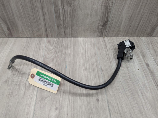 10-18 OEM BMW F01 F06 F07 F10 F12 F13 Negative Cable Terminal IBS Sensor Black