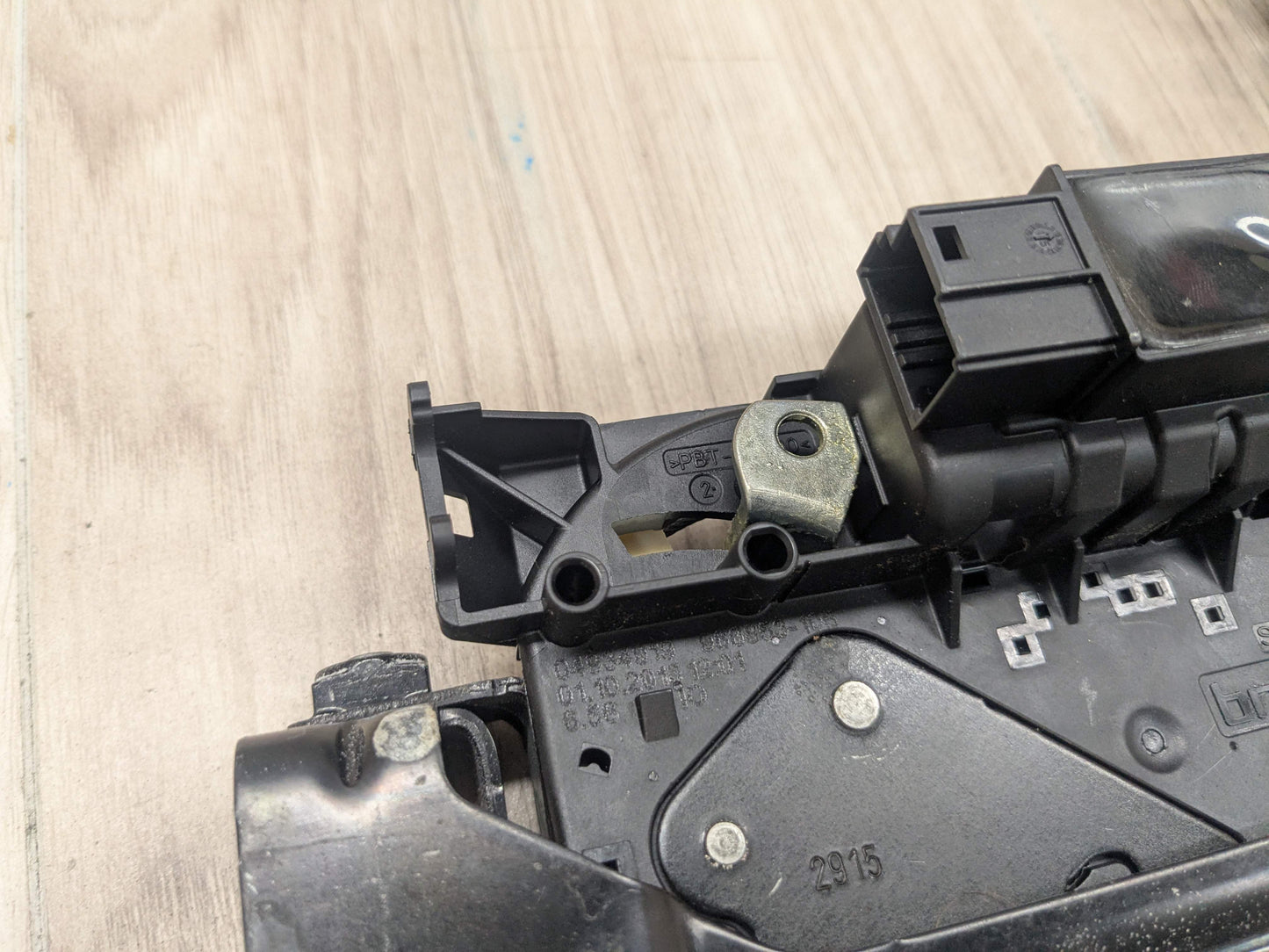 11-17 OEM BMW F25 X3 Trunk Liftgate Hatchback Power Lock Latch Actuator