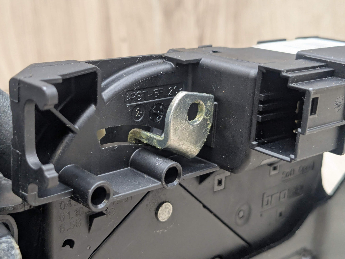 11-17 OEM BMW F25 X3 Trunk Liftgate Hatchback Power Lock Latch Actuator