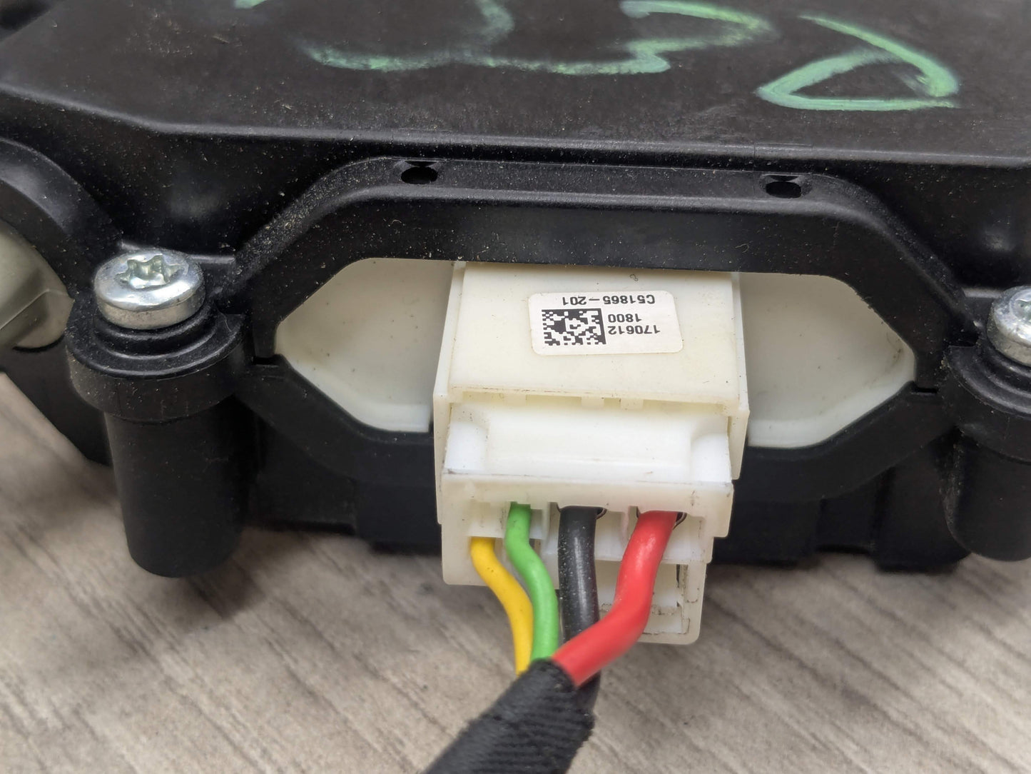 11-17 OEM BMW F25 X3 Trunk Liftgate Hatchback Power Lock Latch Actuator