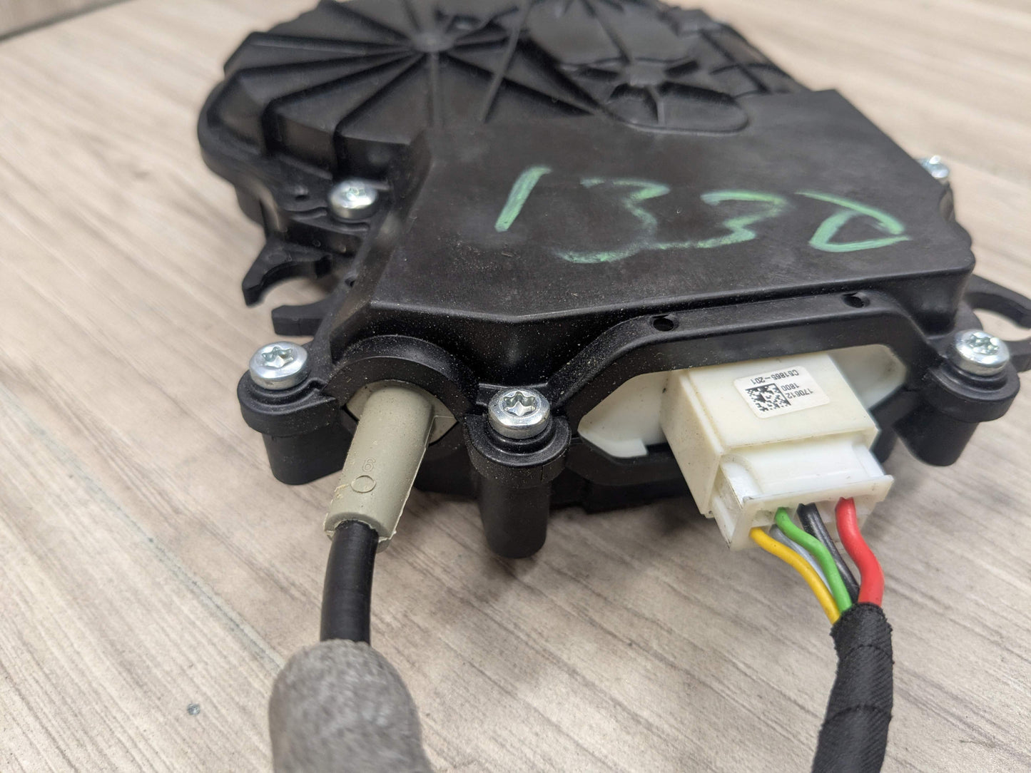 11-17 OEM BMW F25 X3 Trunk Liftgate Hatchback Power Lock Latch Actuator