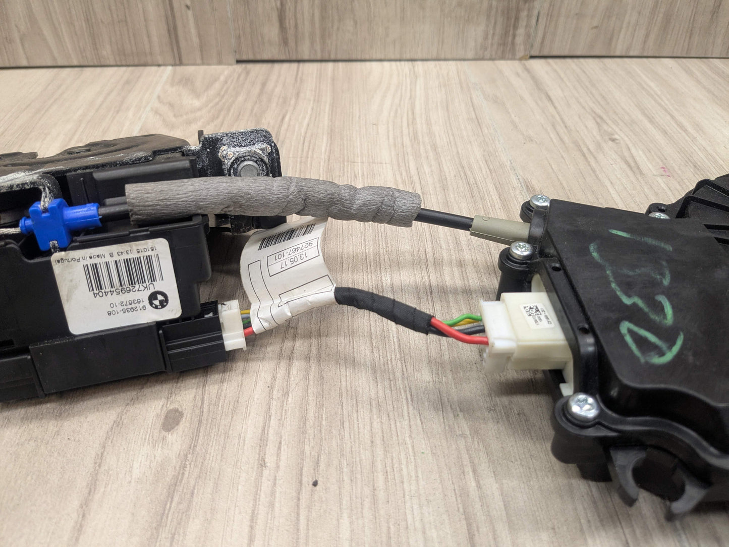 11-17 OEM BMW F25 X3 Trunk Liftgate Hatchback Power Lock Latch Actuator